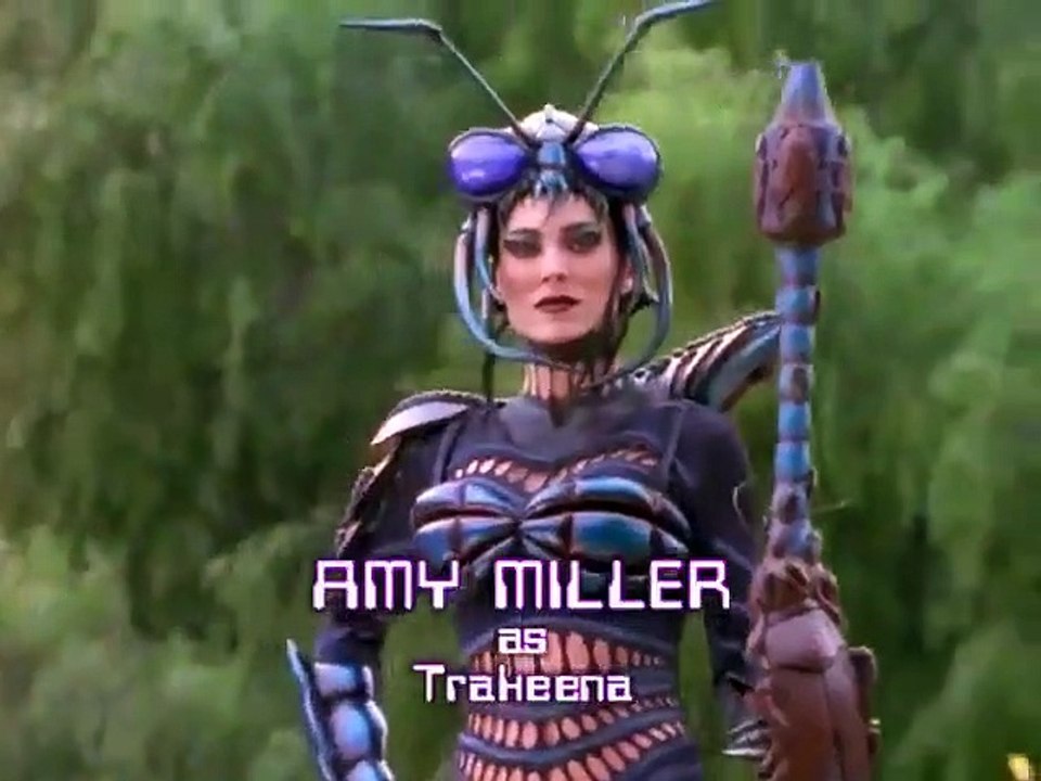 Power Rangers Lost Galaxy - Ep32 HD Watch