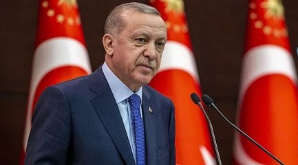 Erdoğan’dan iklim krizi mesajı