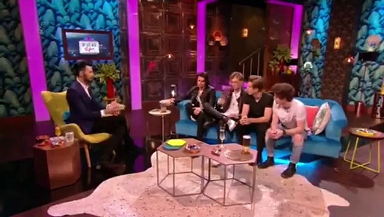 Up Late with Rylan - Se1 - Ep12 HD Watch