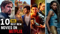 Top 10 New Netflix Original Series To Watch In 2022 - Hollywood Series with English Subtitles
