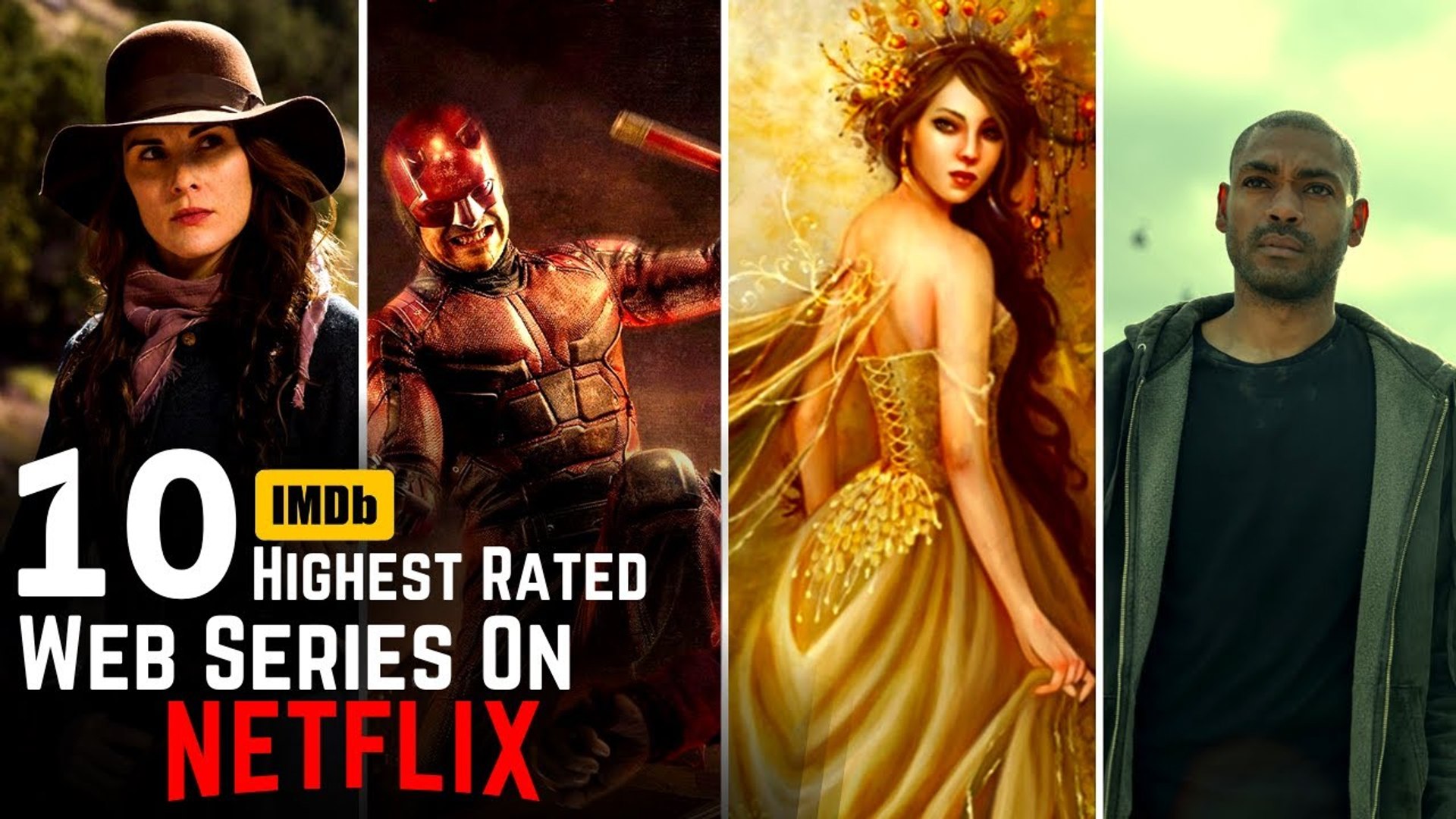 10 Highest-Rated Netflix Series of 2022 (So Far), According to IMDb