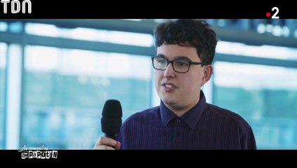 Emmanuel Macron ému aux larmes par une question très personnelle !