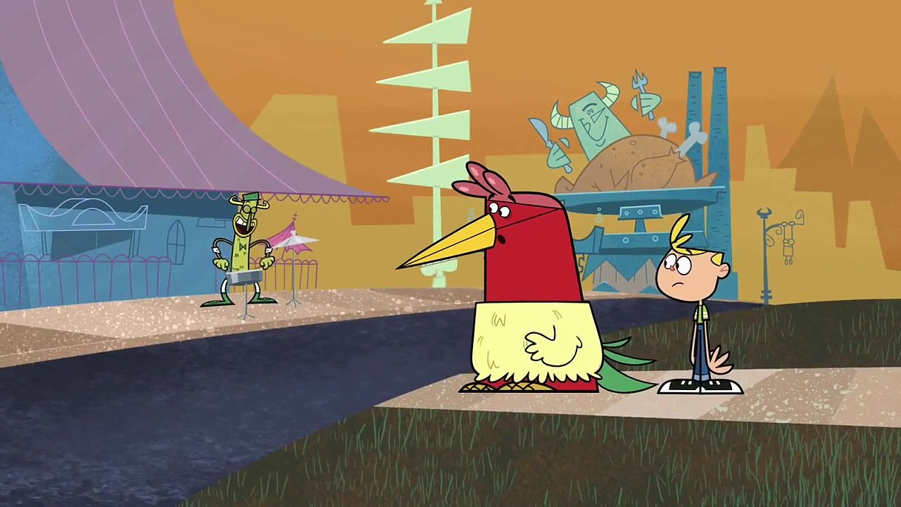 Jimmy Two-Shoes - Se1 - Ep01 - Pop-sicles - Chez Beezy HD Watch