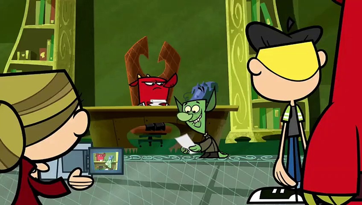 Jimmy Two-Shoes - Se1 - Ep03 - SpewTube - Monster Mutt HD Watch