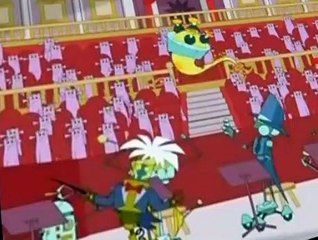 Atomic Betty Atomic Betty S02 E024 – No-Hit Wonders/License DeGill
