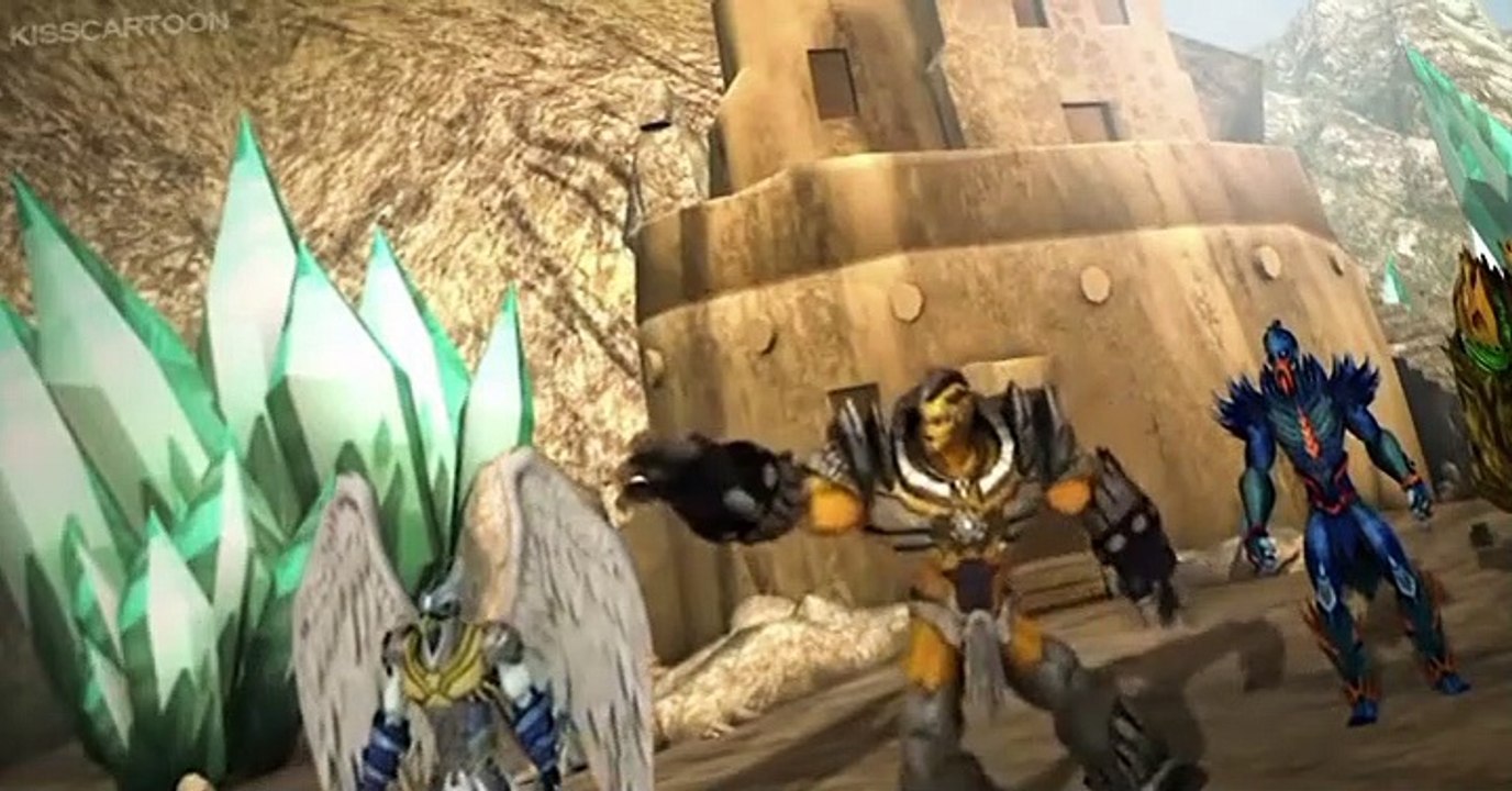 Gormiti Gormiti E024 Everything in Its Place