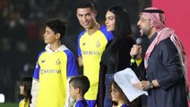 Yok artık Ronaldo! Suudi Arabistan'da otele ödediği para ağızları açık bıraktı