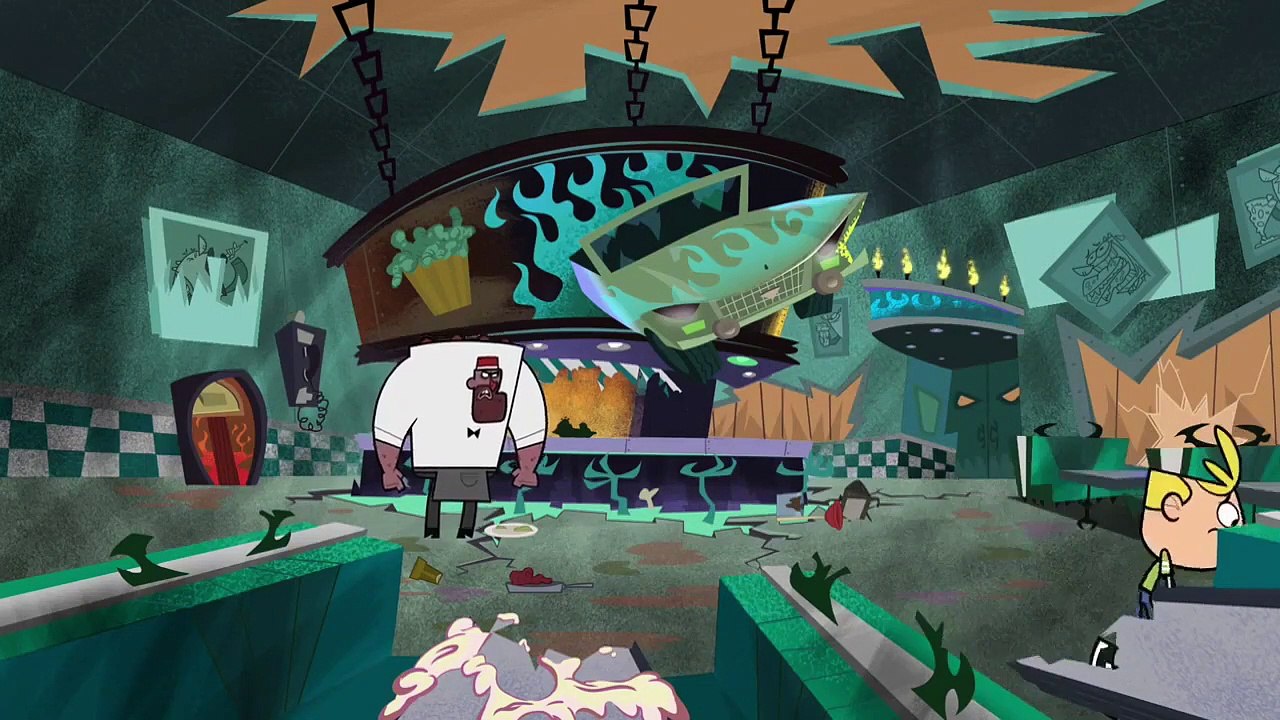 Jimmy Two-Shoes - Se1 - Ep09 - The Competition - Jimmy Don't Be a Hero HD Watch