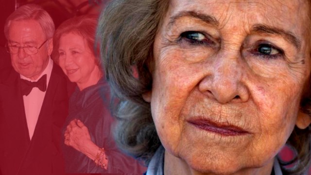 La Reina Sofía teme lo peor: su hermano, el rey Constantino, ingresado en la UCI