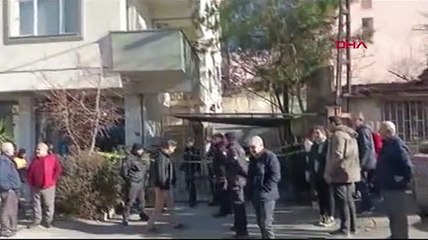 Kartal'da bir evde 2 kadın ölü bulundu