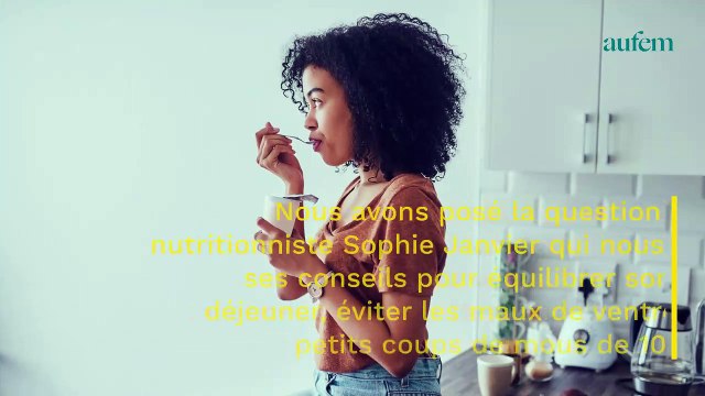 Sucres le matin, faut-il vraiment les bannir au petit déjeuner pour perdre du poids ?