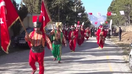 875 yıllık tarihi zafer unutulmadı