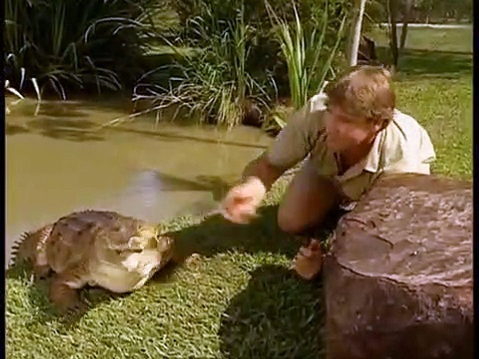 Crocodile Hunter - Ep39 HD Watch