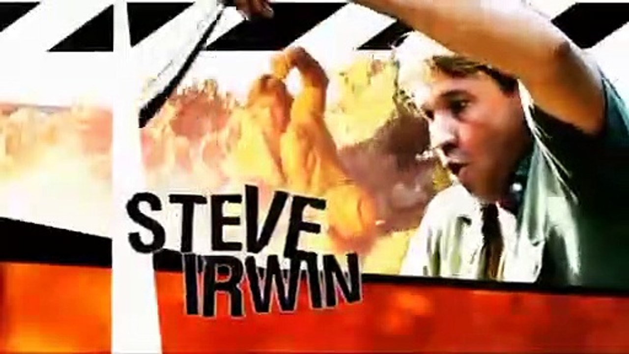 Crocodile Hunter - Ep45 HD Watch