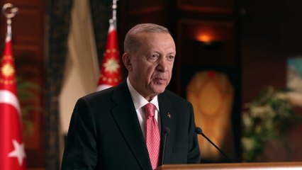 Cumhurbaşkanı Erdoğan: İklim değişikliği insanlığın ortak meselesidir