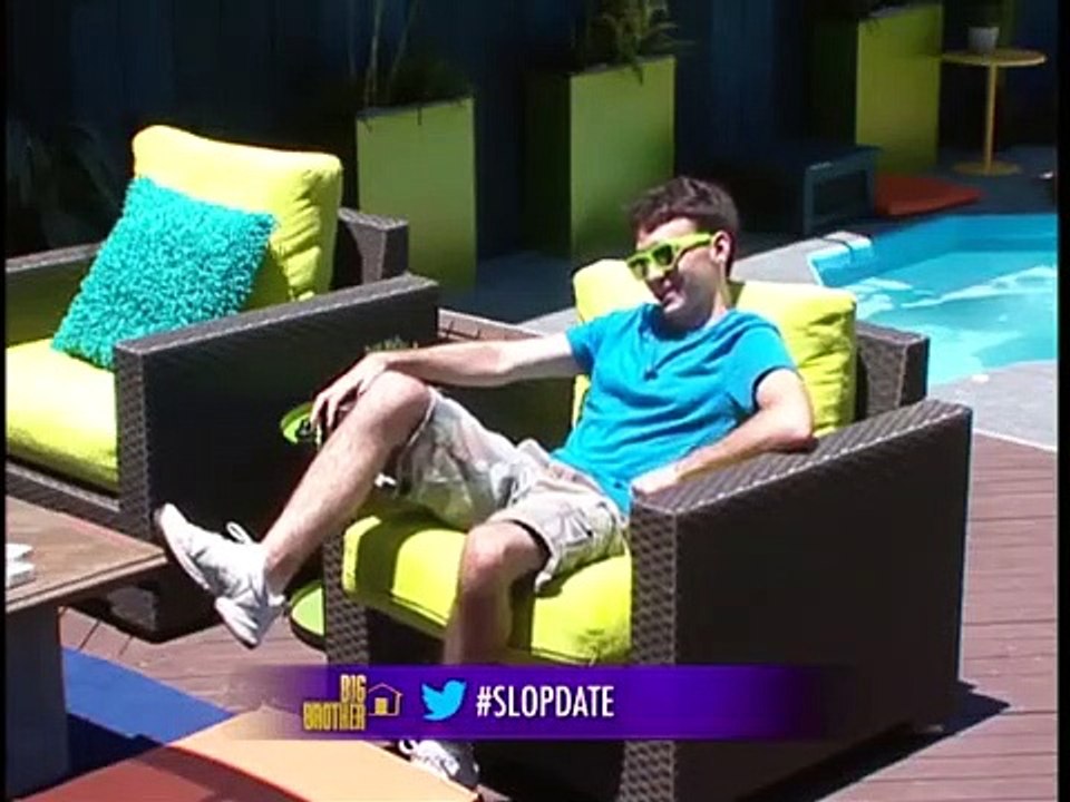 Big Brother - Se14 - Ep05 HD Watch
