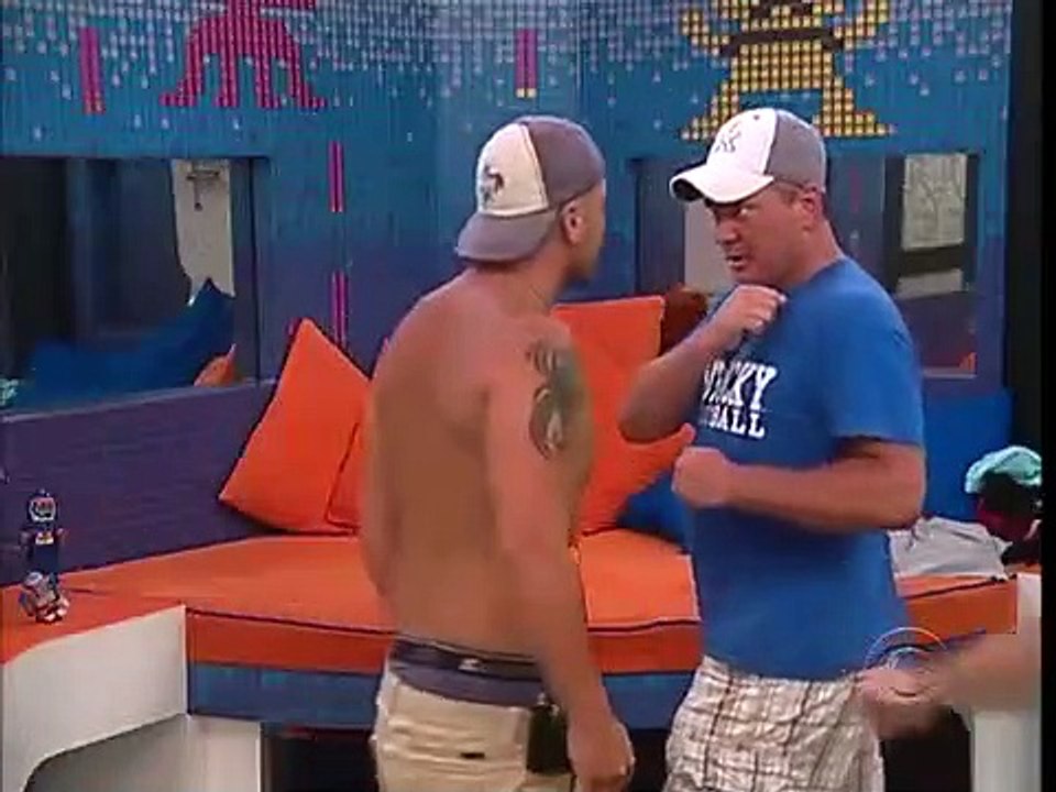 Big Brother - Se14 - Ep07 HD Watch