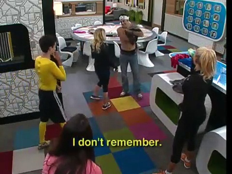 Big Brother - Se14 - Ep11 HD Watch