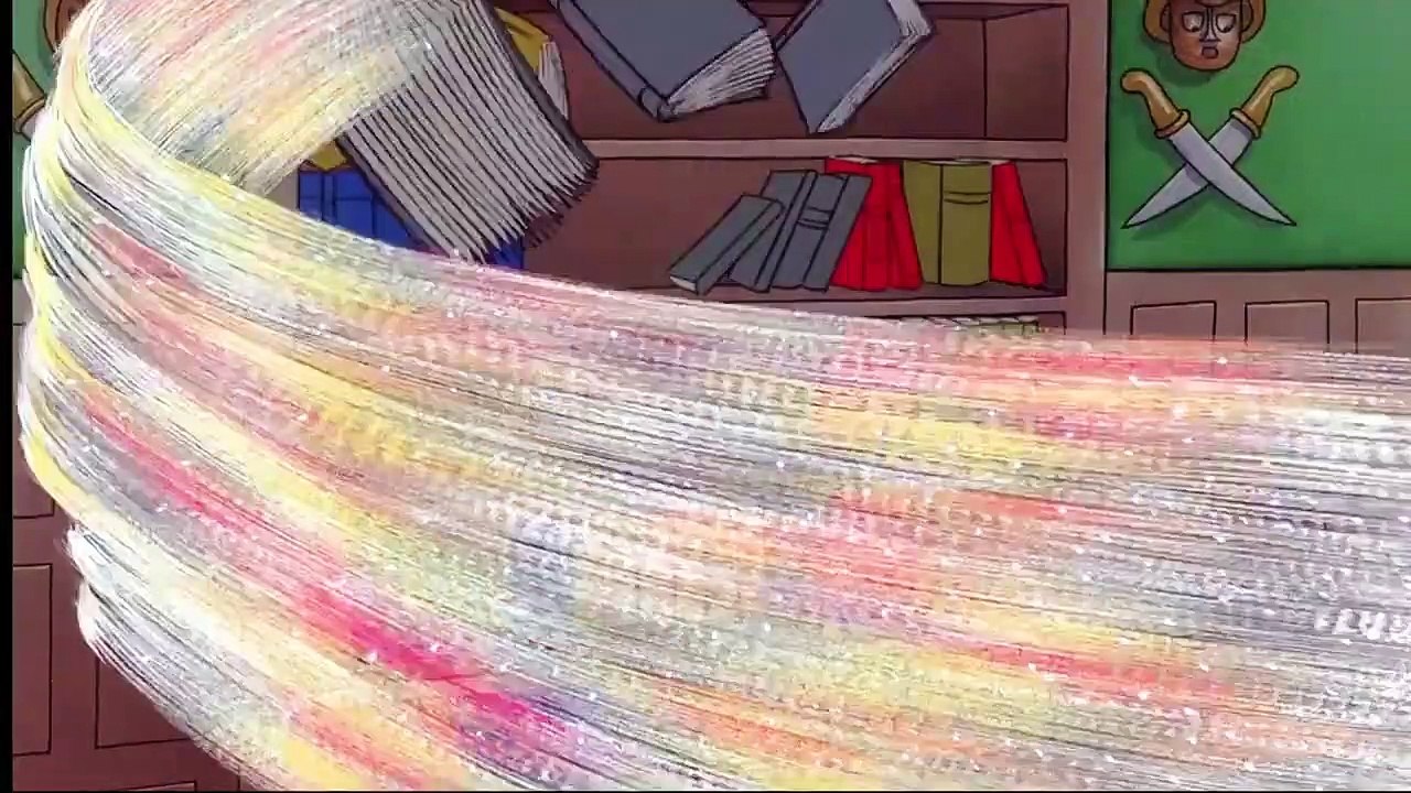 Les aventures de Tintin - Se1 - Ep05 HD Watch