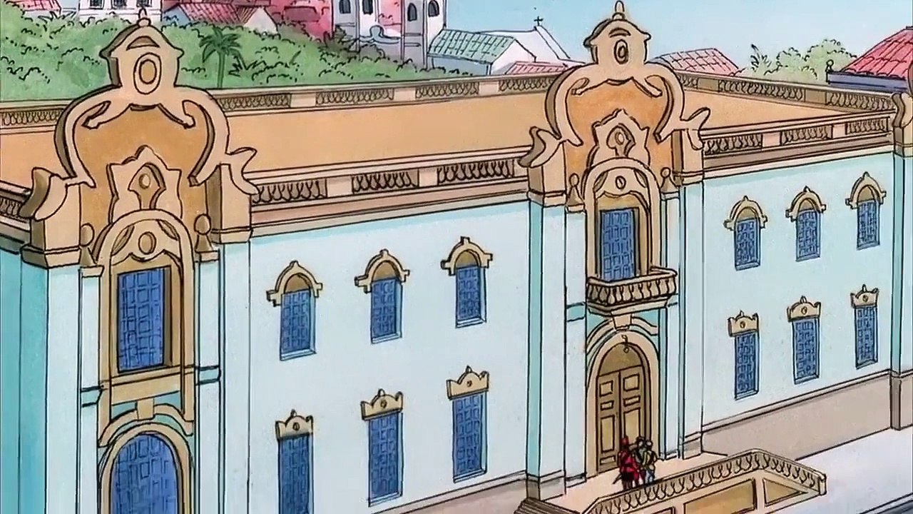 Les aventures de Tintin - Se2 - Ep03 HD Watch