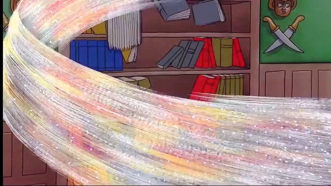 Les aventures de Tintin - Se2 - Ep01 HD Watch