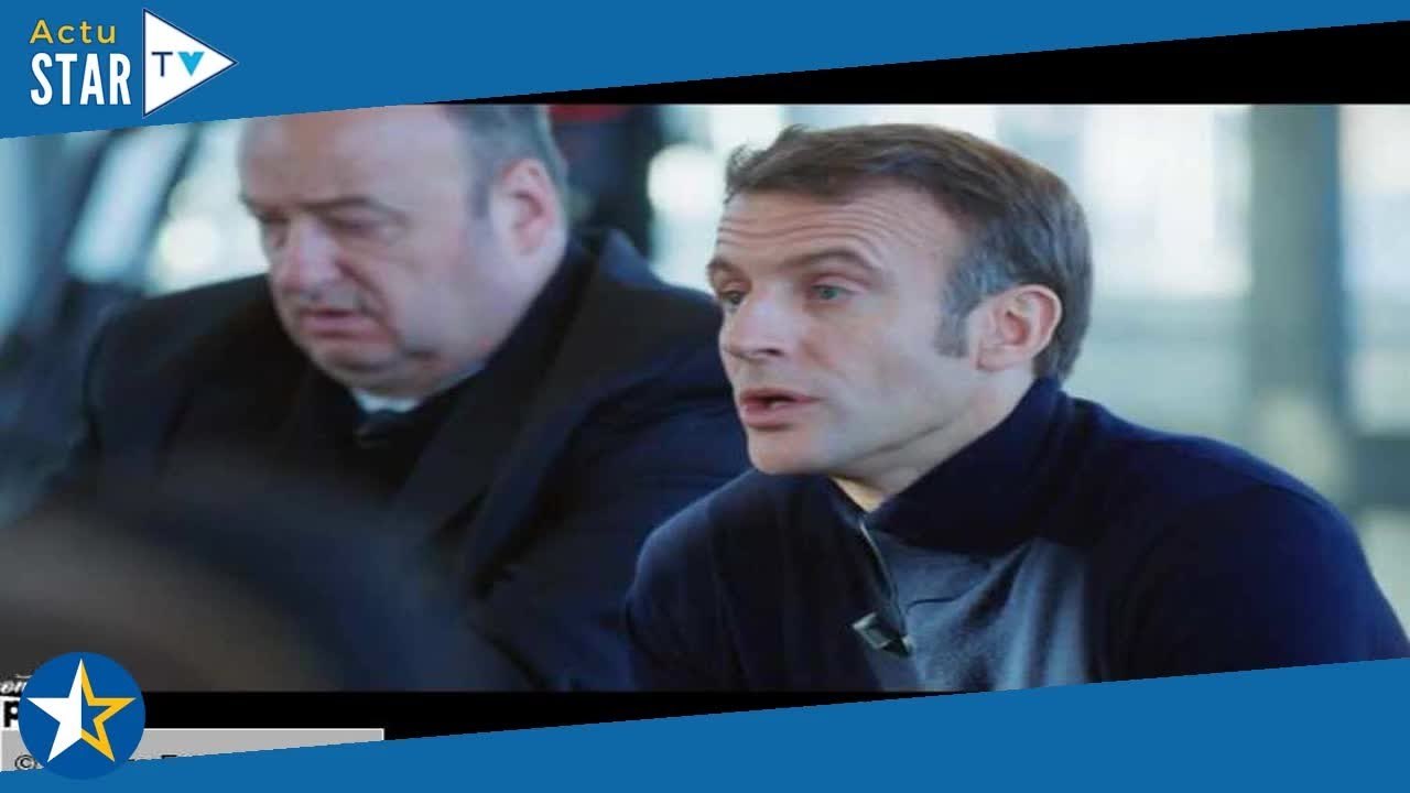 « Elle a été mal perçue » : Emmanuel Macron se confie sur la première rencontre de Brigitte avec ses