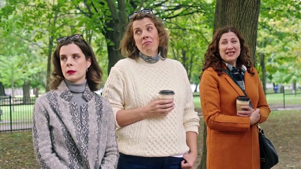 Baroness von Sketch Show - Se5 - Ep02 - I Prefer the Term 'Bonus Parent' HD Watch