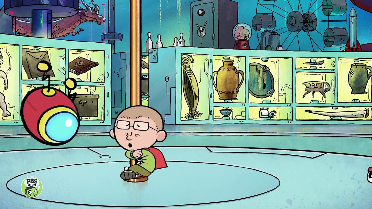 Xavier riddle and the secret museum - se1 - ep16 hd watch