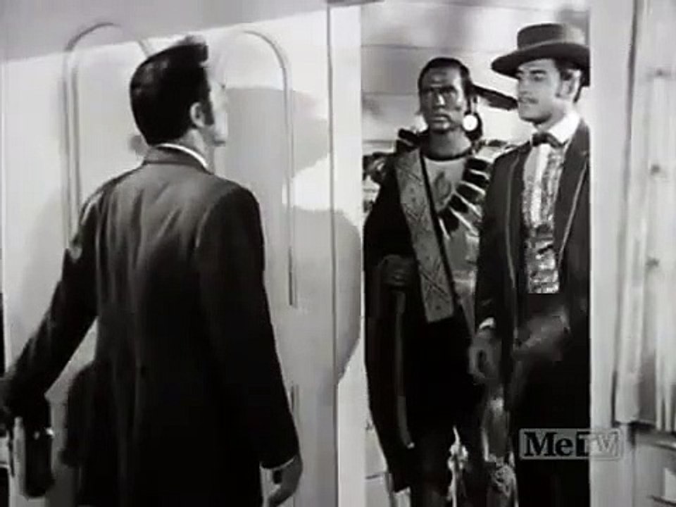 Yancy Derringer - Se1 - Ep07 HD Watch