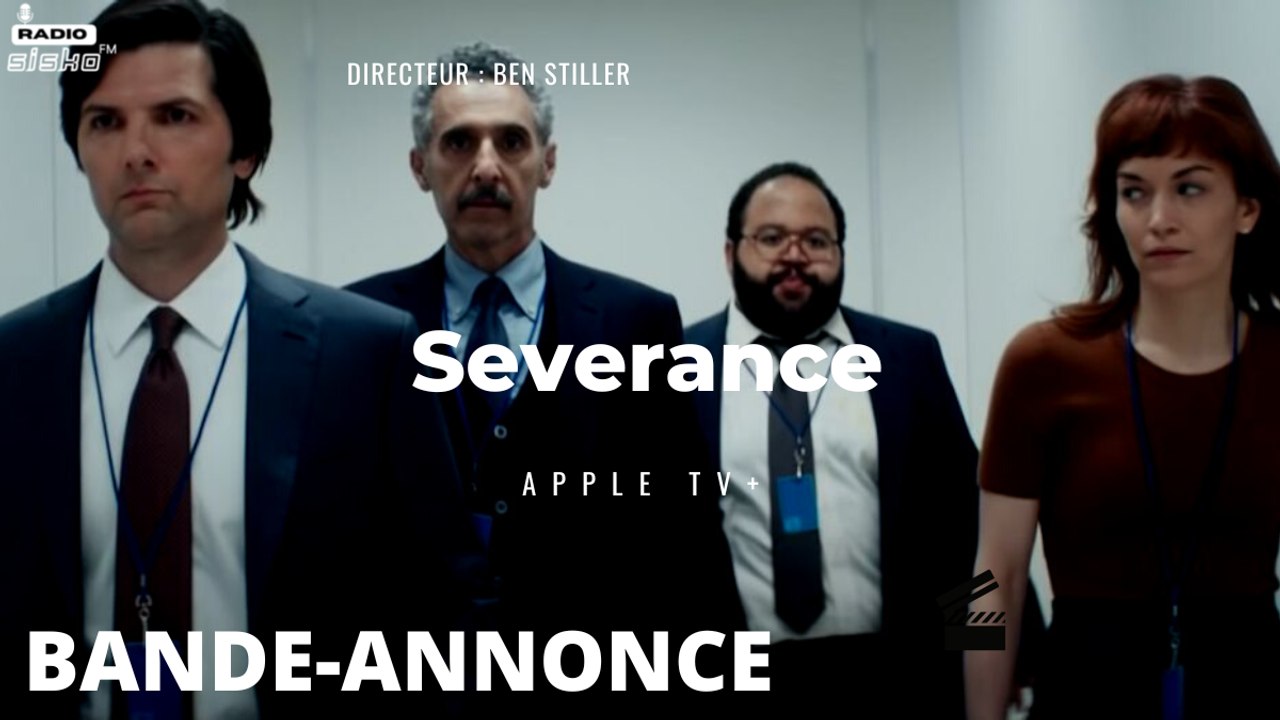 Severance - Bande-annonce officielle