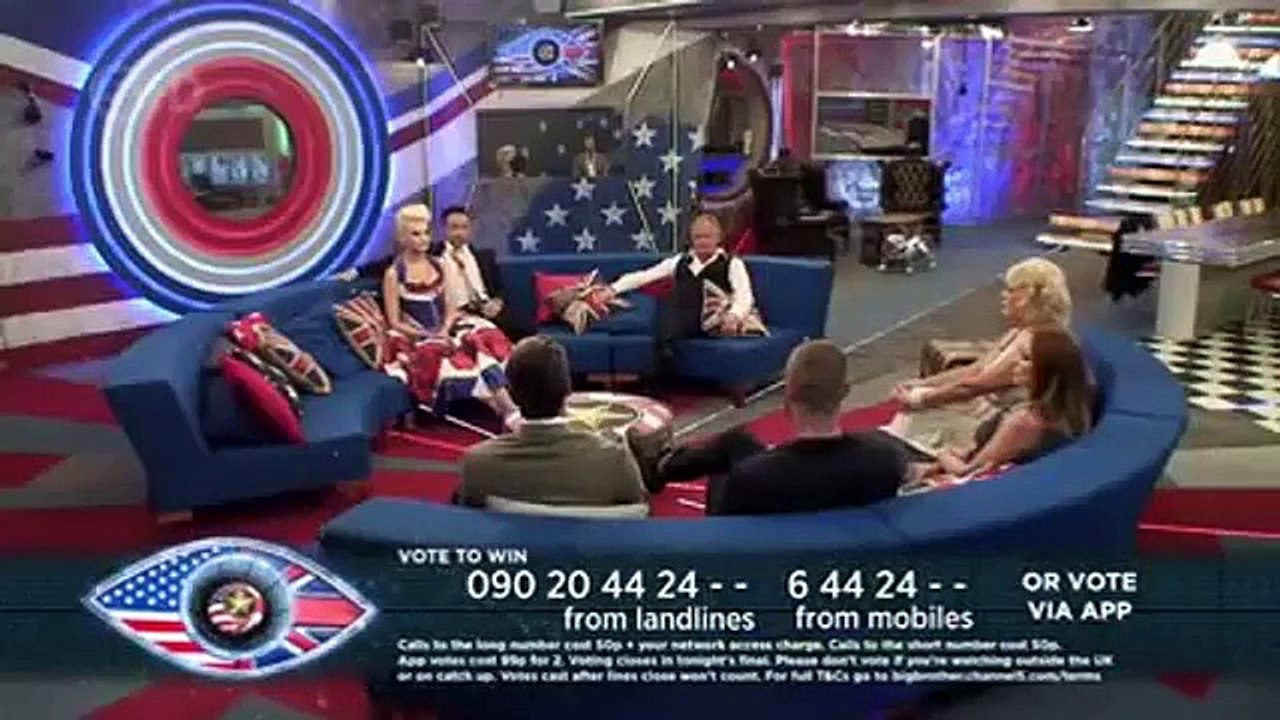 Celebrity Big Brother - Se16 - Ep11 HD Watch