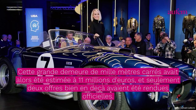 Laeticia Hallyday prend une décision radicale pour vendre la maison de Marnes-la-Coquette