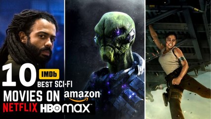 Top 10 Best SCI FI Movies 2022 || Hollywood Movies with English Subtitles