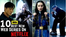 Top 10 New Netflix Original Series To Watch In 2022 || Hollywood Series with English Subtitles