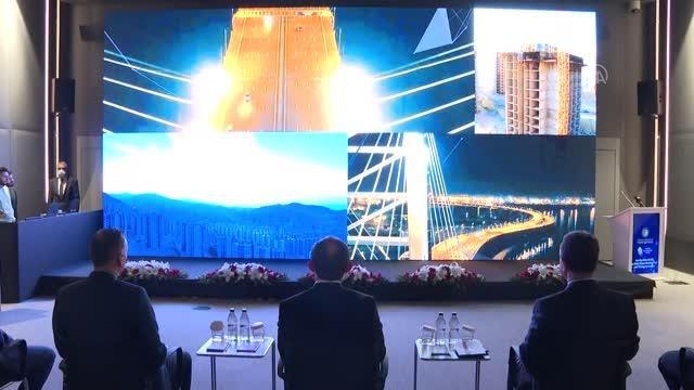 Ticaret Bakanı Muş: Yurt dışı müteahhitlik sektörü 2022'yi 17,8 milyar dolar proje büyüklüğüyle kapattı