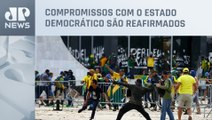 Magistrados assinam nota de repúdio em conjunto contra invasão em Brasília