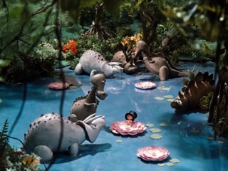 El Brillante Año Nuevo de Rudolph 1976 Español Latino - Rudolph's Shiny New Year