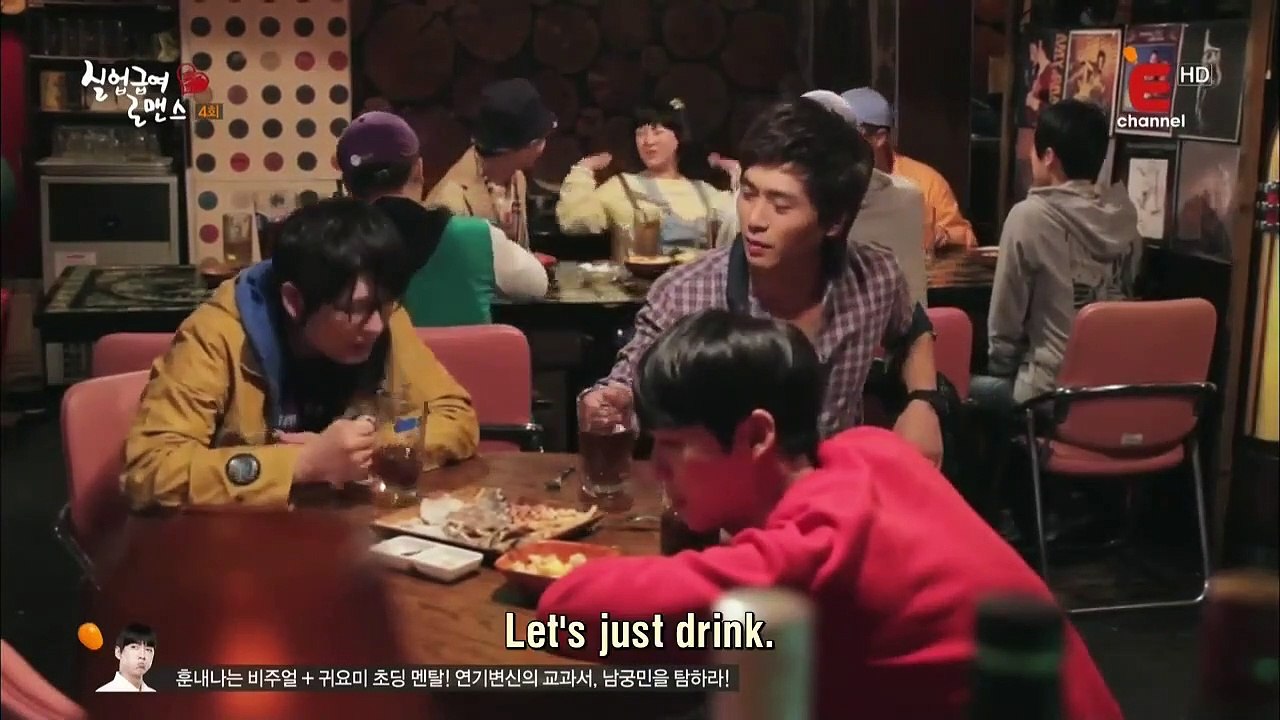 Unemployed Romance - Ep04 HD Watch