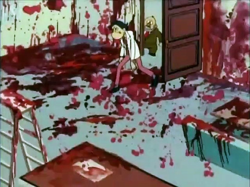 Devilman - Ep21 HD Watch