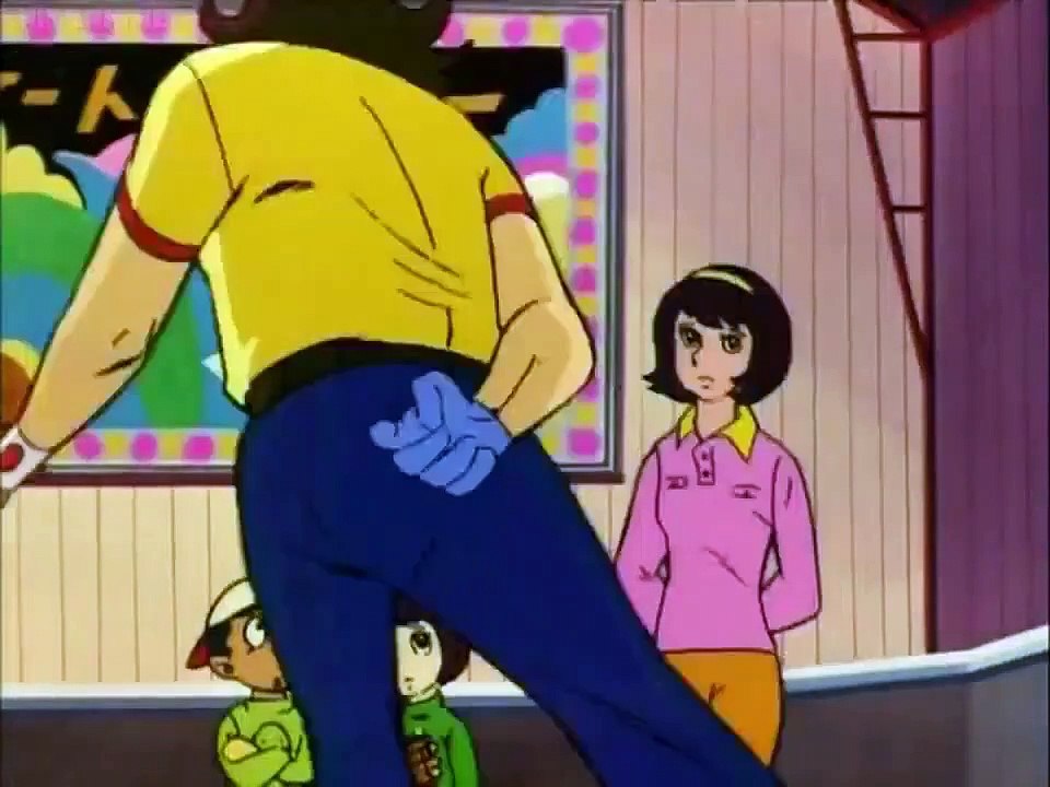 Devilman - Ep24 HD Watch