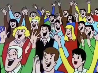 The Archie Show E015-16 - A Chimp Off The Old Block - Who's Afraid Of Reggie Wolf