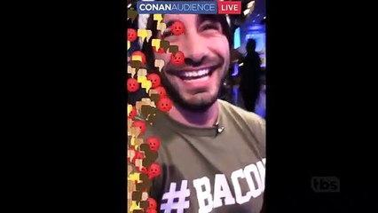 Conan - Se8 - Ep26 - Kathy Bates, Louie Anderson, Tune-Yards HD Watch