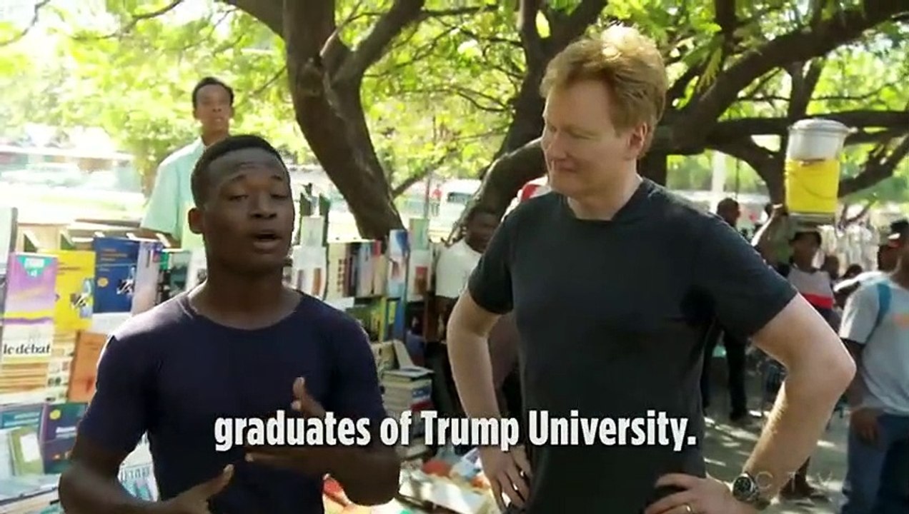 Conan - Se8 - Ep25 HD Watch