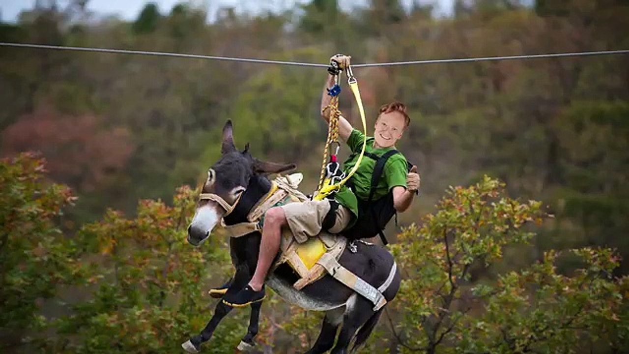 Conan - Se8 - Ep32 - Wanda Sykes, Tom Papa, Mt. Joy HD Watch