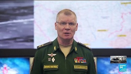 Ukraine : "représailles" russes à Kramatorsk, Moscou dit avoir tué 600 soldats ukrainiens