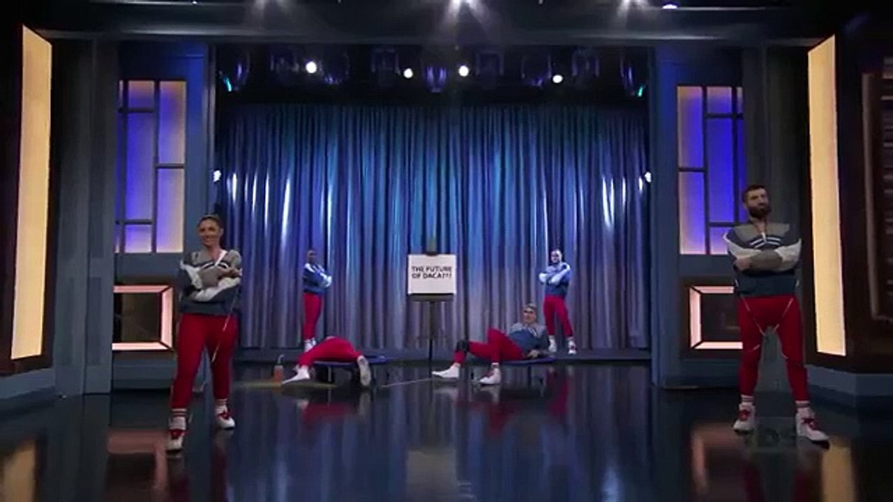 Conan - Se8 - Ep30 - Aaron Paul, D'Arcy Carden, Kellen Erskine HD Watch