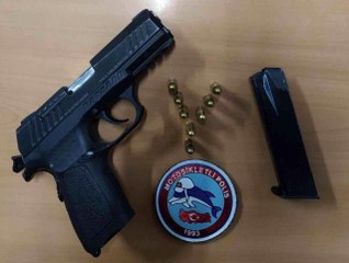 Hakkında 25 yıl hapis cezası bulunan hükümlü yakalandı