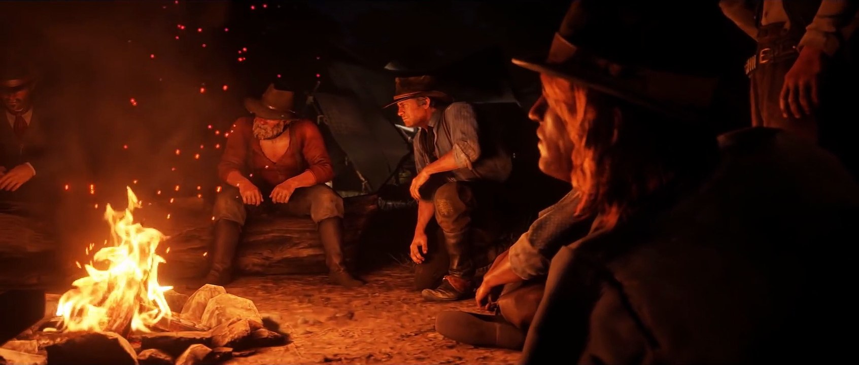 Red Dead Redemption 2: Official Trailer