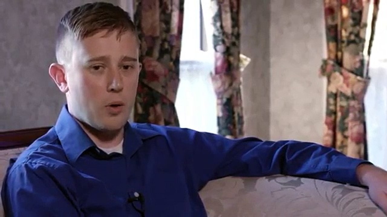 Who Killed Garrett Phillips - Se1 - Ep01 - Part 1 HD Watch