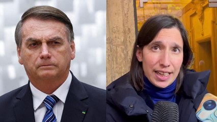 In onda, Elly Schlein, Bolsonaro non ha detto nulla, cosa mi preoccupa